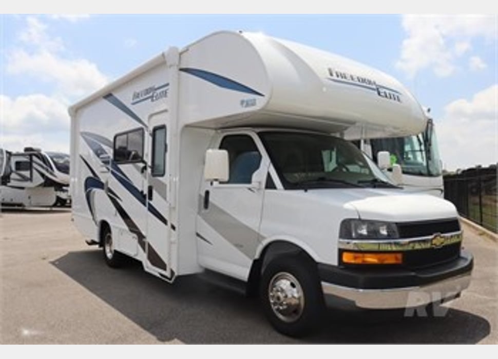 Class C Motor Home rentals in Atlanta