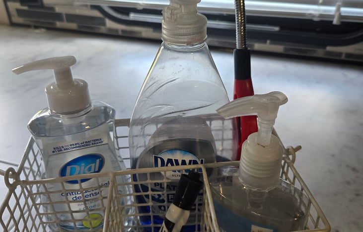 All the supplies you need included!