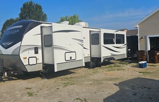 2021 Keystone RV Cougar Half-Ton 30RKD