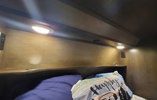 Our B E A Utiful Blue Pearl Reflection