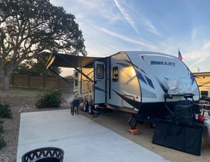 Keystone RV Bullet 287QBSWE