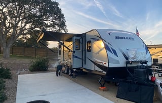2019 Keystone RV Bullet 287QBSWE