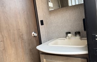 2019 Coleman Lantern 263bhs