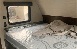 2021 Forest River RV Cherokee Wolf Pup Black Label 17JGBL