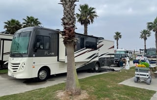 2021 Fleetwood RV Flair 35R