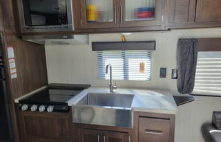 2020 Cherokee Greywolf Limited