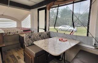 2018 Coachmen RV Clipper Camping Trailers 107LS