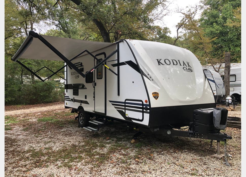 Travel Trailer rentals in Pearland