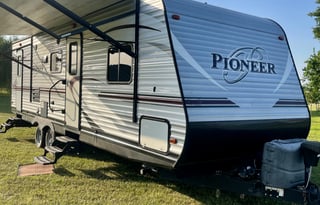 2015 Heartland Pioneer with Bunks