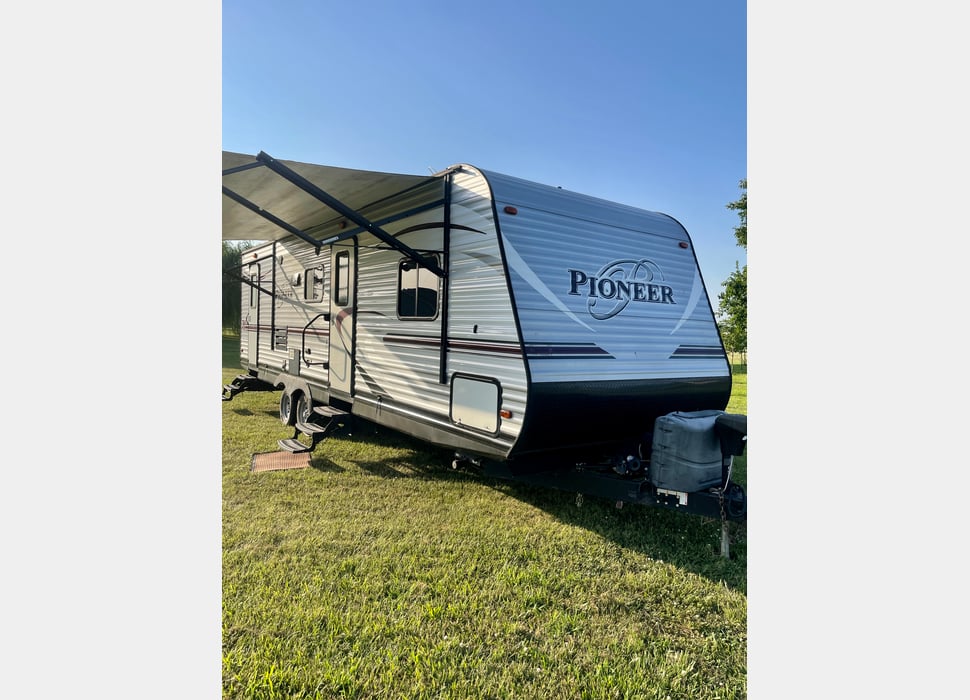 Travel Trailer rentals in SPRINGDALE