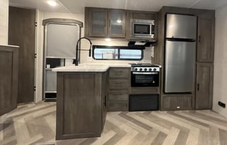 2021 Forest River Wildwood 32BHDS