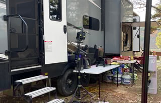 2020 Keystone Raptor 423 Toy Hauler GarageDelivery