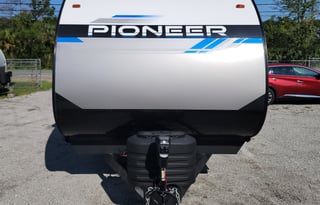 2023 Heartland Pioneer BH270