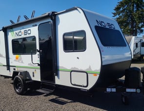 Forest River RV No Boundaries NB16.6