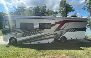 2008 Tiffin Motorhomes Open Road Allegro 34