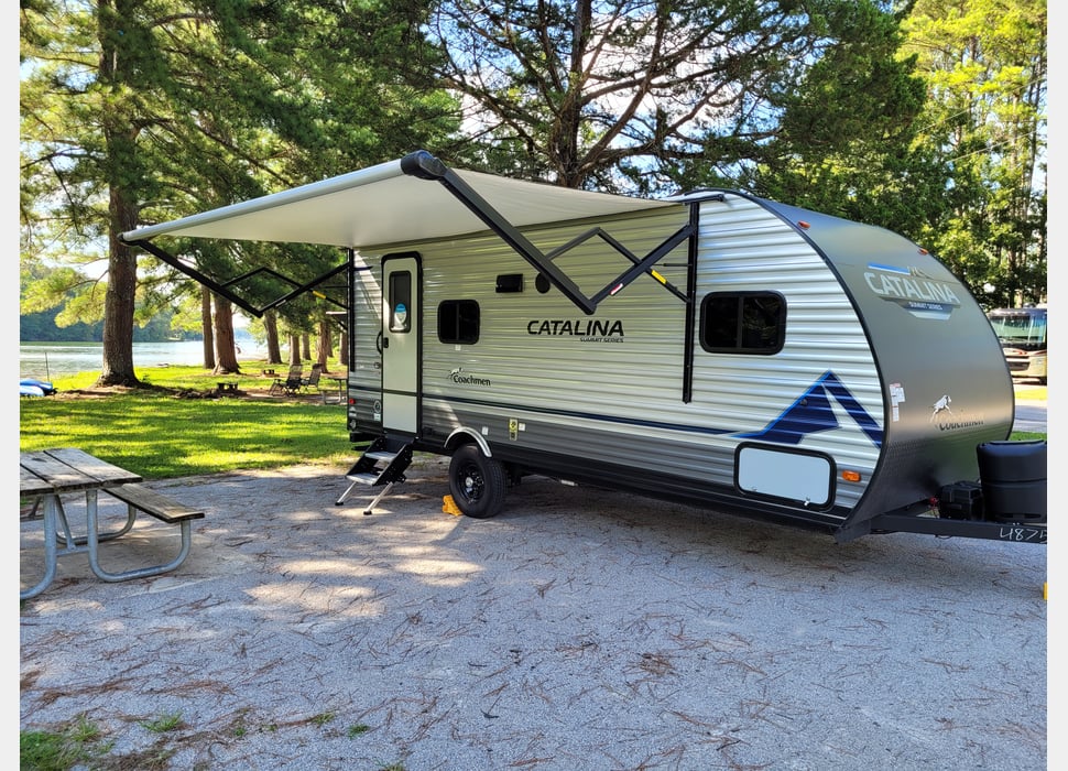 Travel Trailer rentals in South Carthage