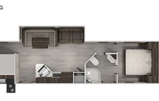 2020 Forest River RV Cherokee 294GEBG