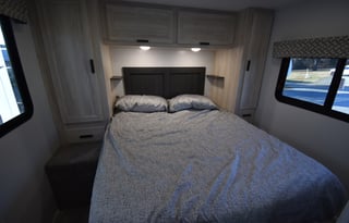 Fun in the Forester - 2024 Forest River Forester