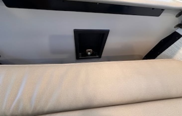 Car seat latch system