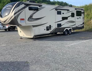 Grand Design Solitude 375RES