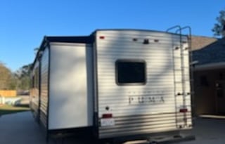 2020 Palomino Puma 32RBFQ