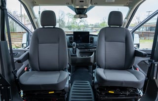 2022 FORD TRANSIT OFF GRID-THE FREEDOM RIG