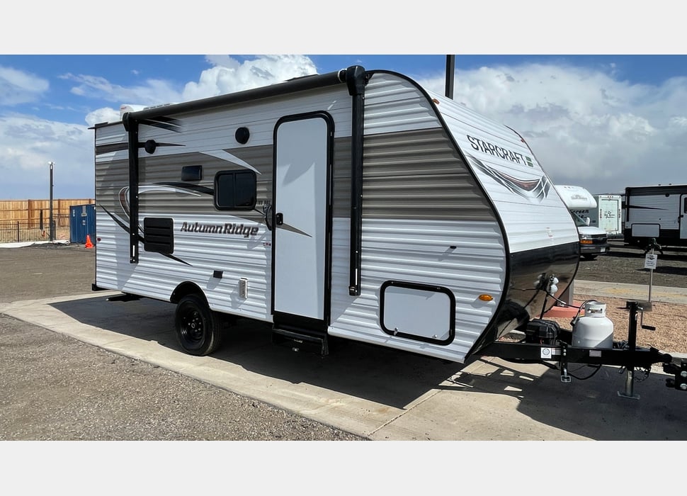 Travel Trailer rentals in Nederland