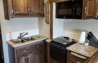 2018 Jayco Alante 31R