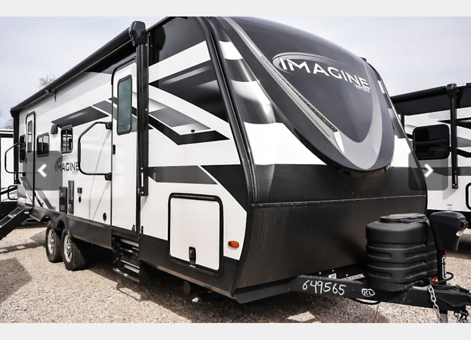 Travel Trailer rentals in Conroe