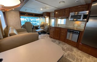 Forest River Georgetown 350TS Bunkhouse