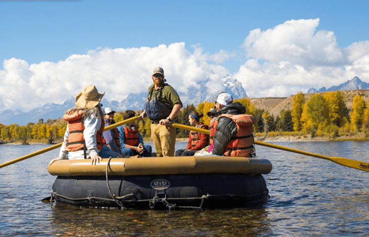 Snake River Float
