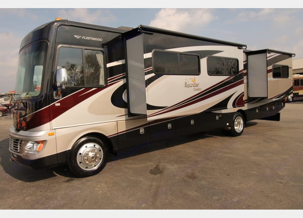 Class A Motor Home rentals in Spokane