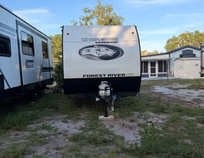 Forest River RV Cherokee Wolf Pup 16FQW