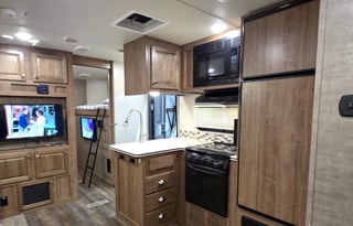 2018 Forest River Rockwood Windjammer