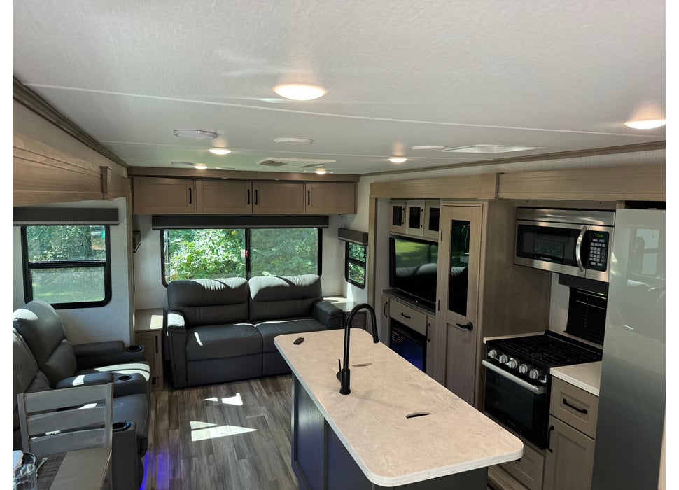 Travel Trailer rentals in Granville