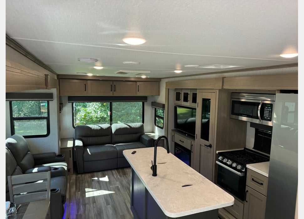 Travel Trailer rentals in Milford