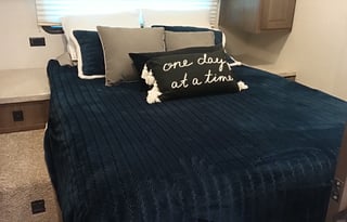 2022 Flagstaff 25FLBS by Forest River