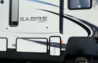 2019 Forest River RV Sabre 36BHQ