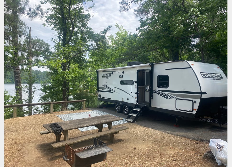 Travel Trailer rentals in Richmond Hill