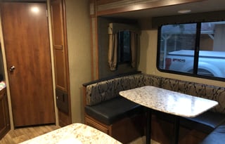2017 Keystone RV Passport 2400BH Grand Touring