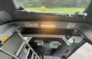 Adventure-Ready Camper Van with Pop-Top