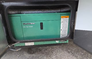 Luxury Camping in a Tiffin Wayfarer Mercedes-Benz