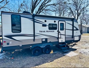 Heartland Trail Runner SLE 21