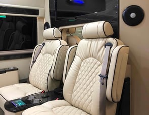 Midwest Automotive Designs Signature Custom Conversion Sprinter 9 Passenger 144