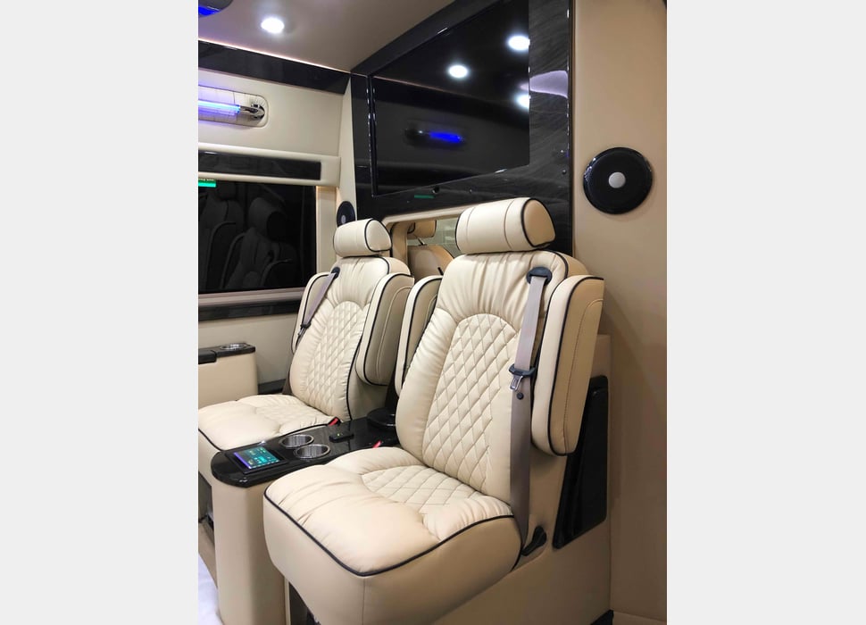 Class B Camping Van rentals in SOMERVILLE
