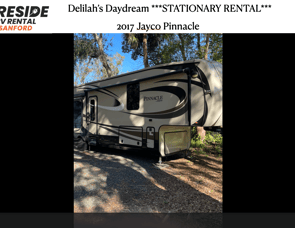 Jayco Pinnacle 36FBTS