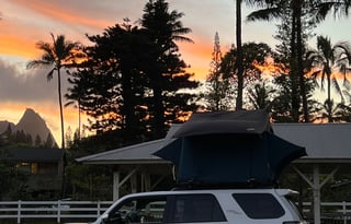 Adventure Awaits - Island Camper 2022 4R