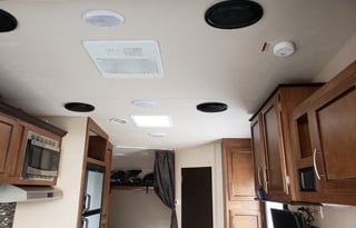 2017 Forest River RVShockwave T18CBMX Fam Friendly