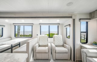 The Hilton Hideout