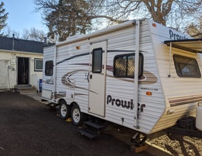 Fleetwood RV Prowler 190CK